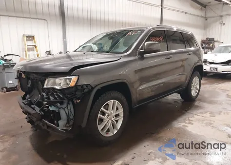 2017 Jeep Grand Cherokee Laredo 4X4 from USA, damaged, VIN 1C4RJFAG6HC946827